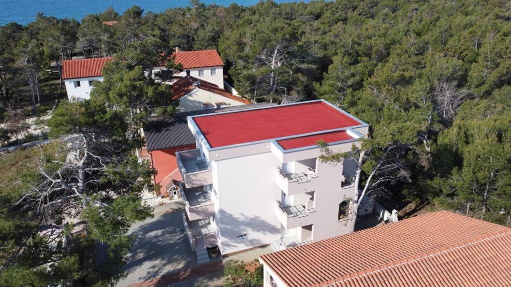 Apartmani Vukadin Vir Extérieur photo