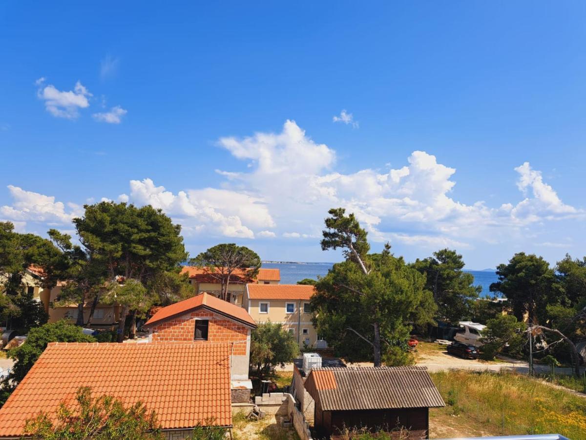 Apartmani Vukadin Vir Extérieur photo