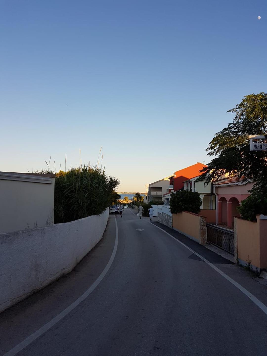 Apartmani Vukadin Vir Extérieur photo