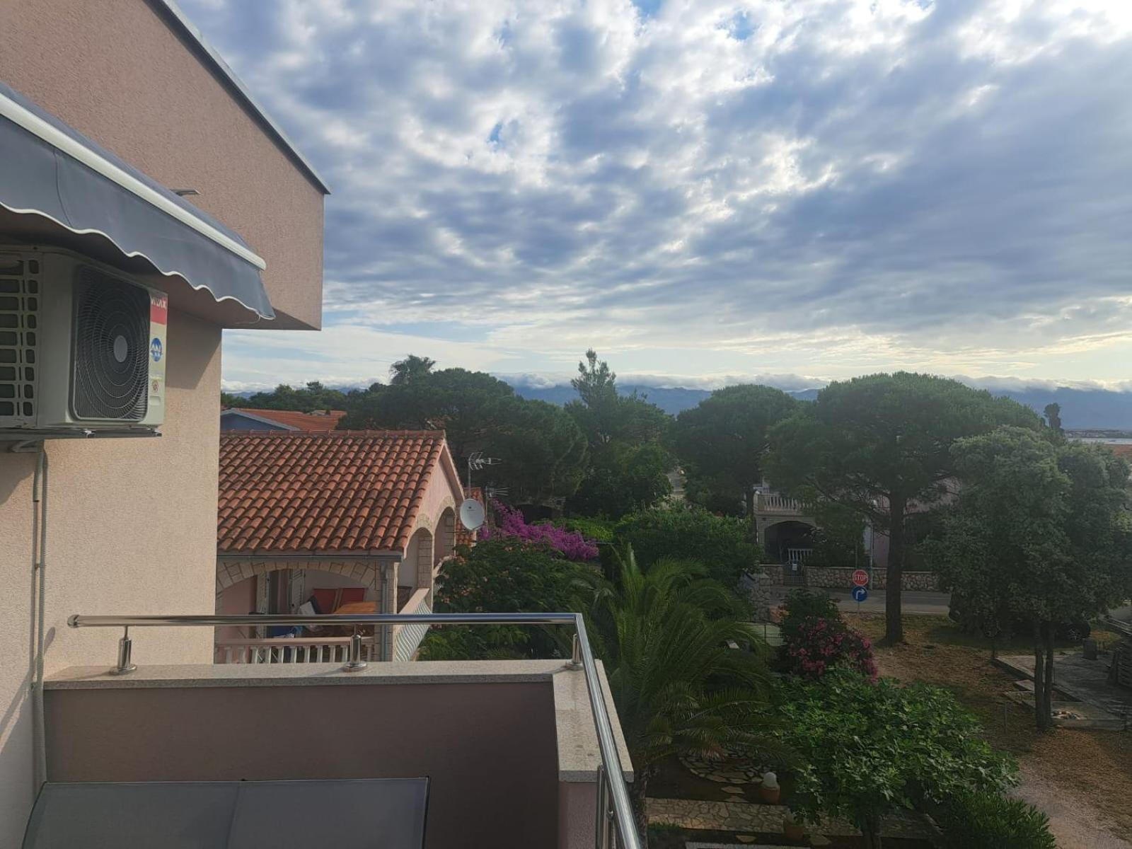 Apartmani Vukadin Vir Extérieur photo
