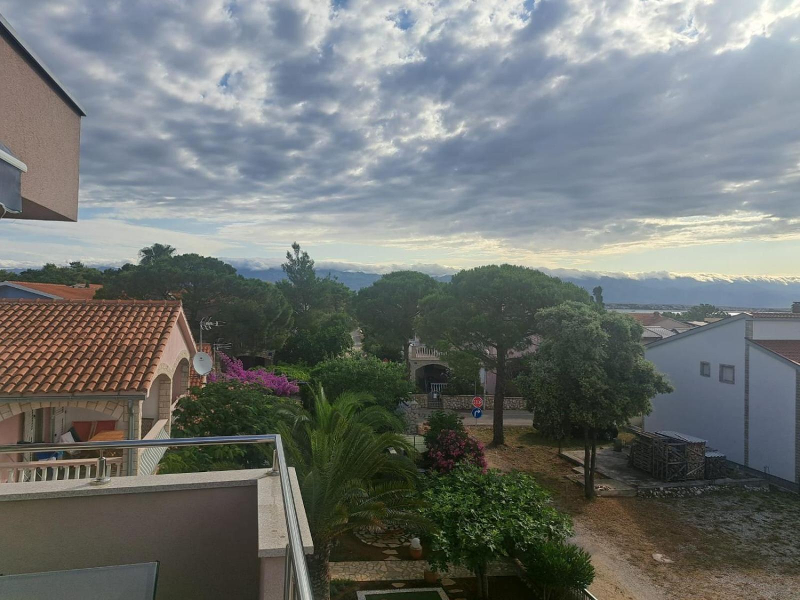 Apartmani Vukadin Vir Extérieur photo