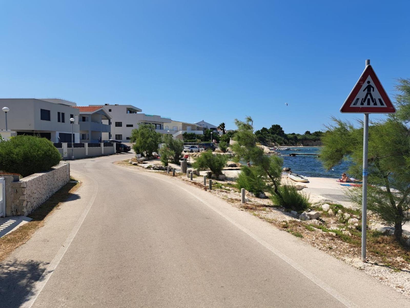 Apartmani Vukadin Vir Extérieur photo