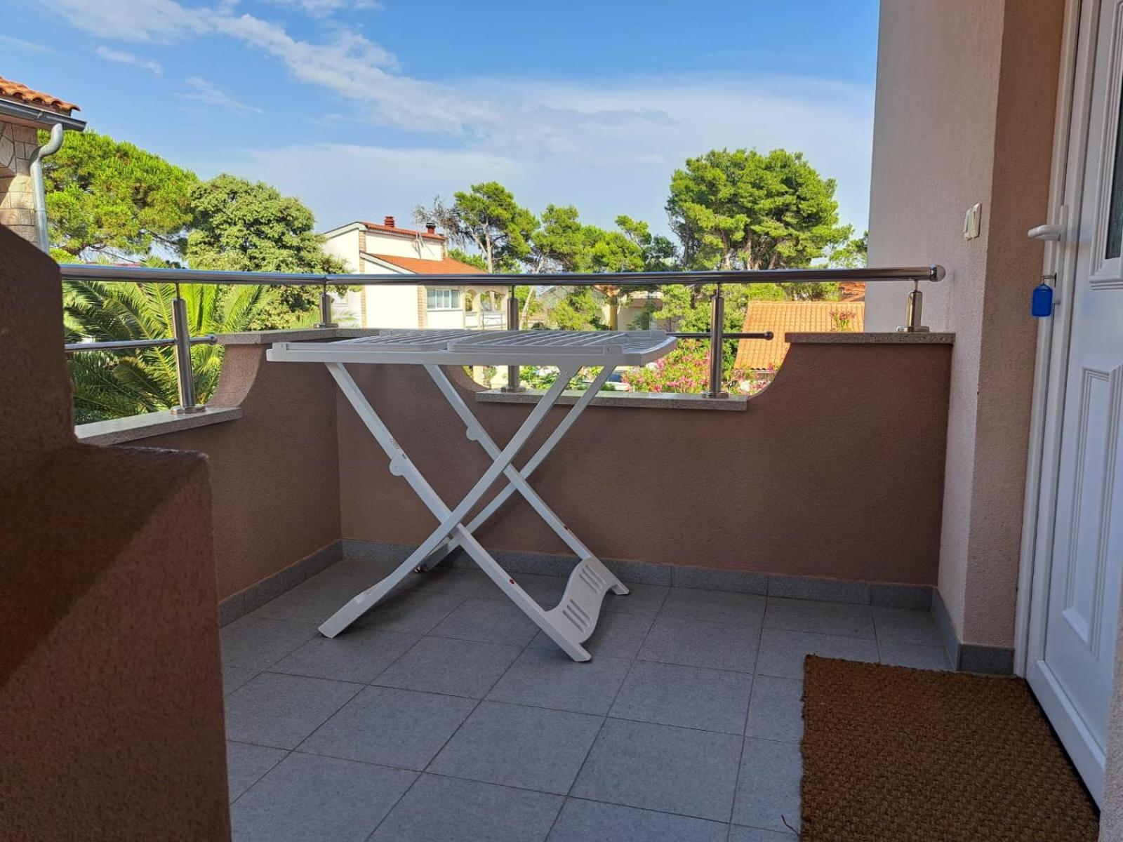 Apartmani Vukadin Vir Extérieur photo