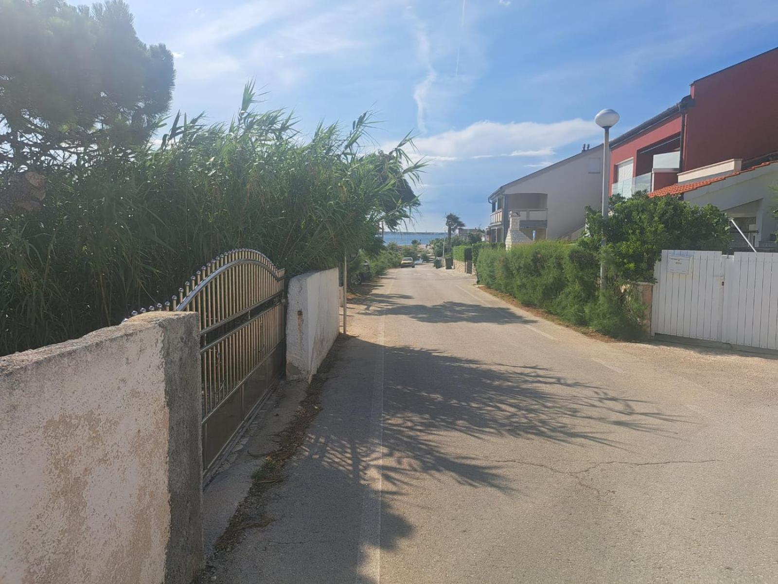 Apartmani Vukadin Vir Extérieur photo