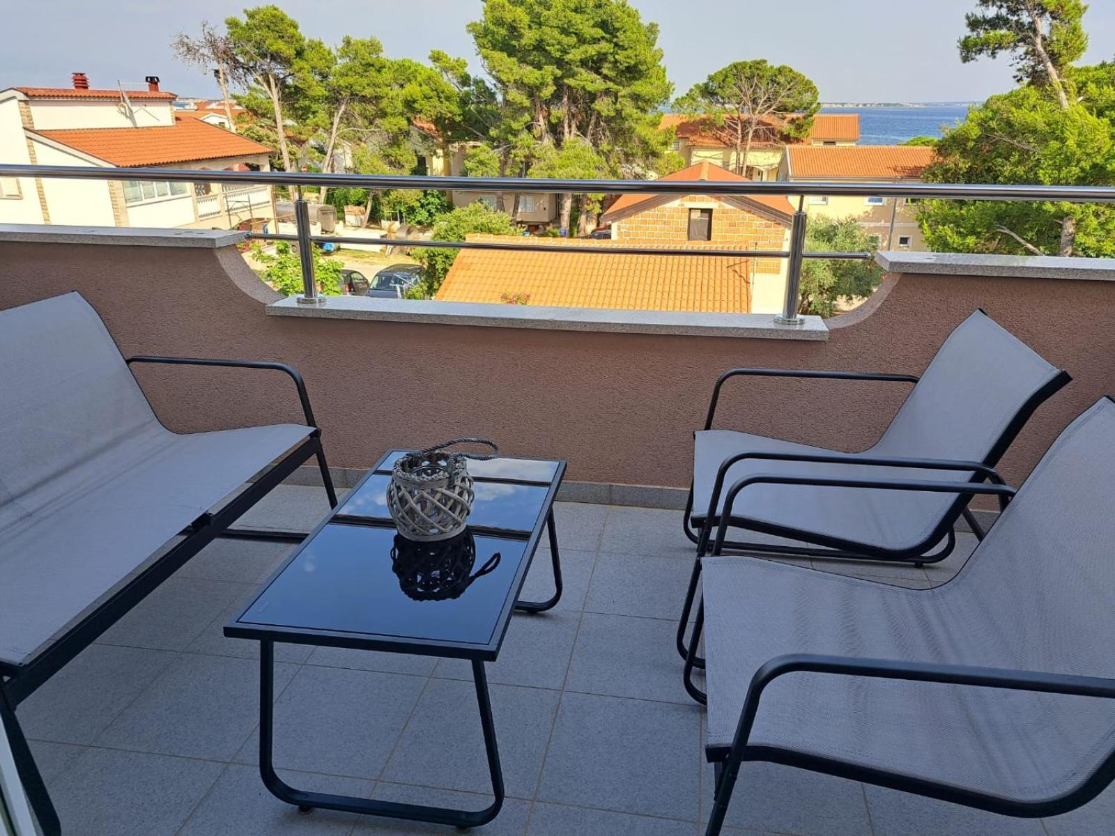 Apartmani Vukadin Vir Extérieur photo