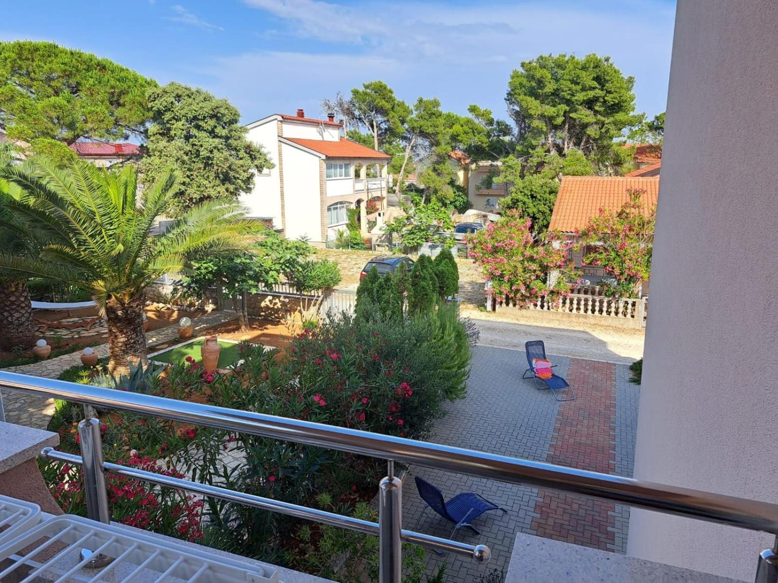 Apartmani Vukadin Vir Extérieur photo