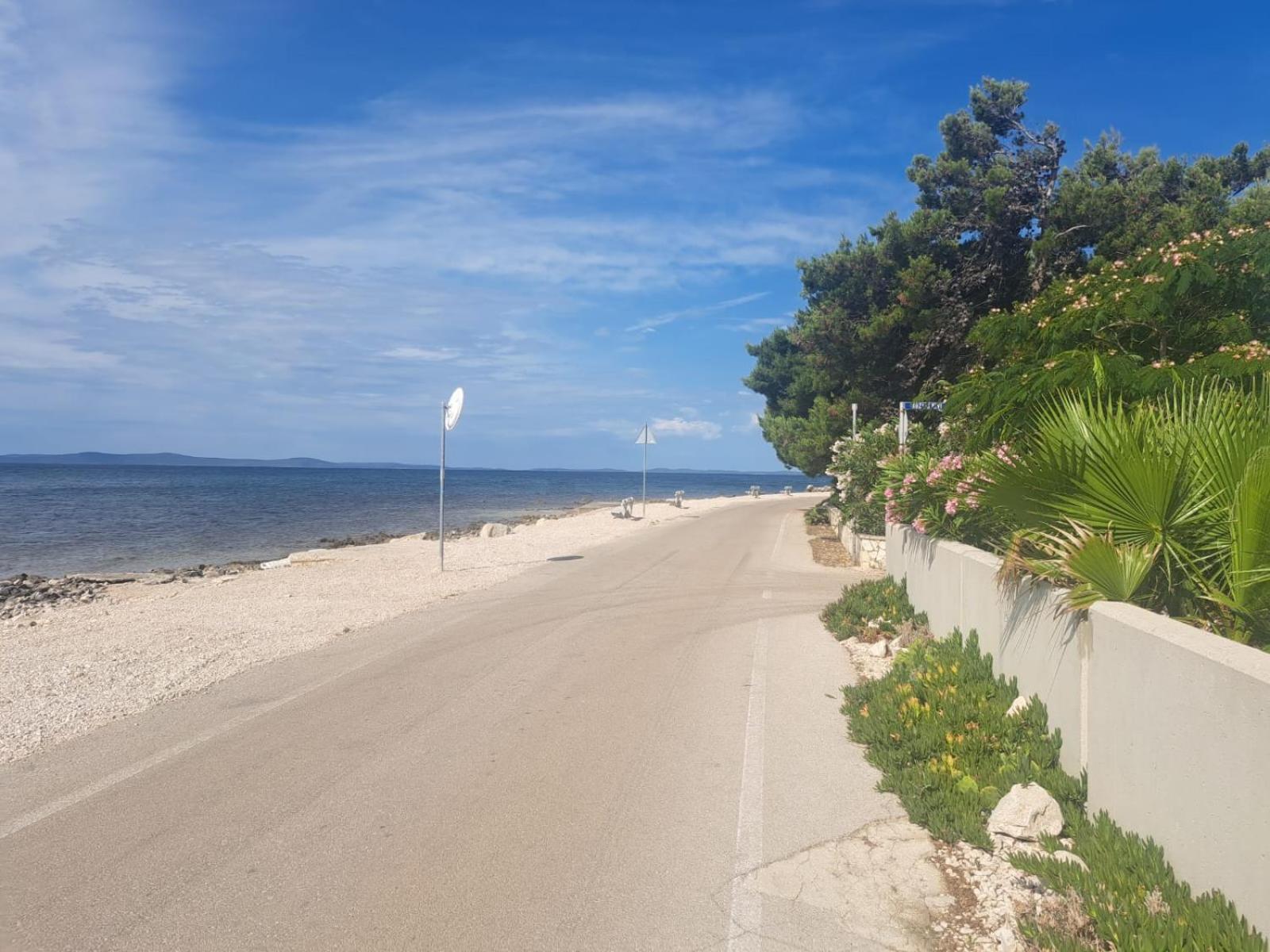 Apartmani Vukadin Vir Extérieur photo