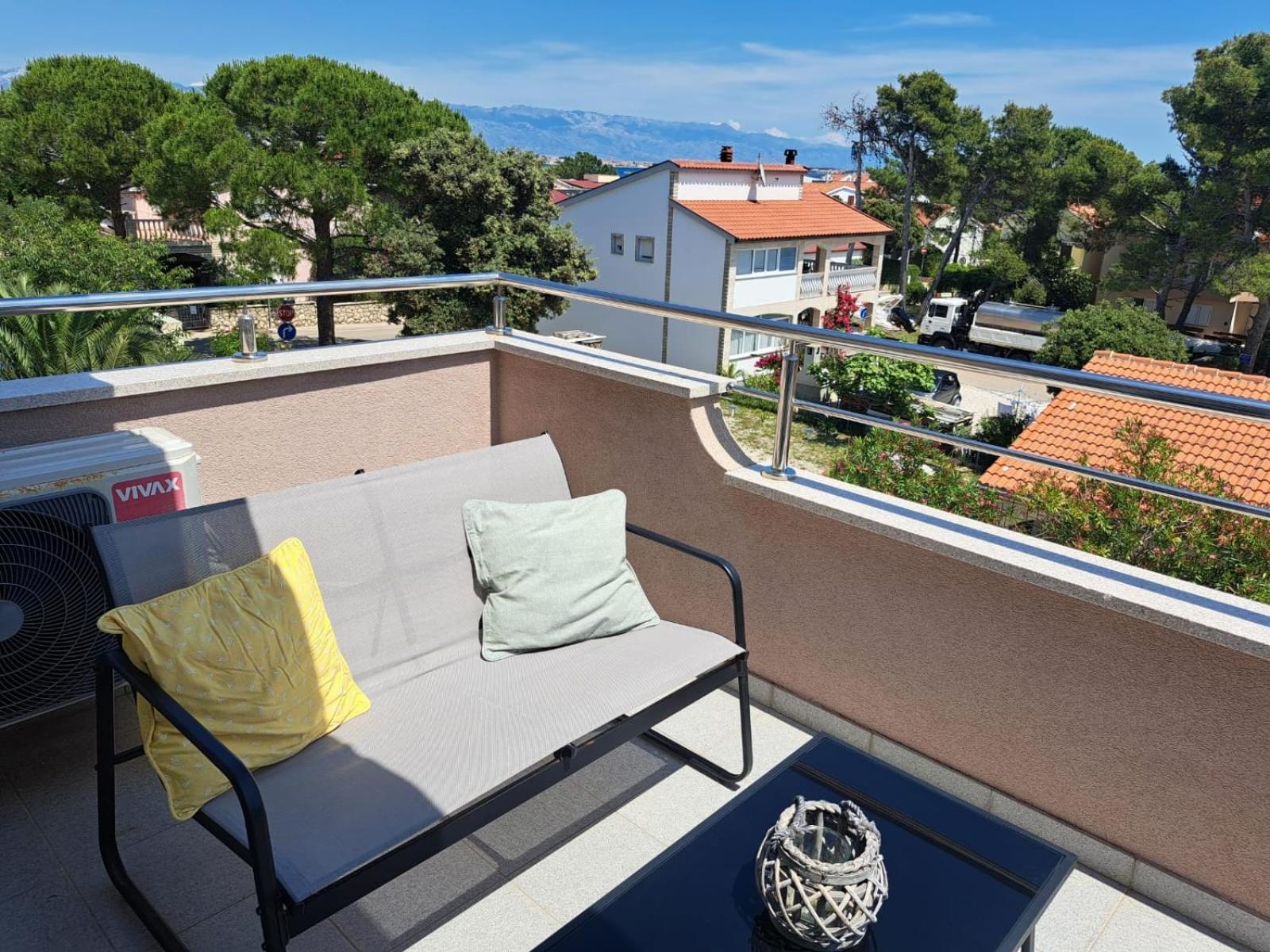 Apartmani Vukadin Vir Extérieur photo
